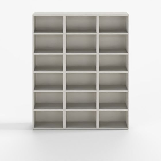 Hanssem FlexZ 六層通用書架 180cm 組合