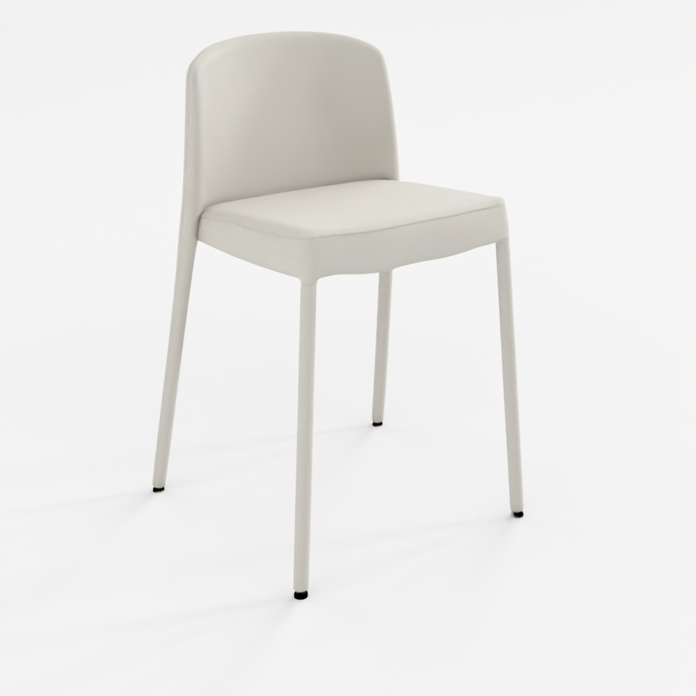 Hanssem 우디 식탁의자