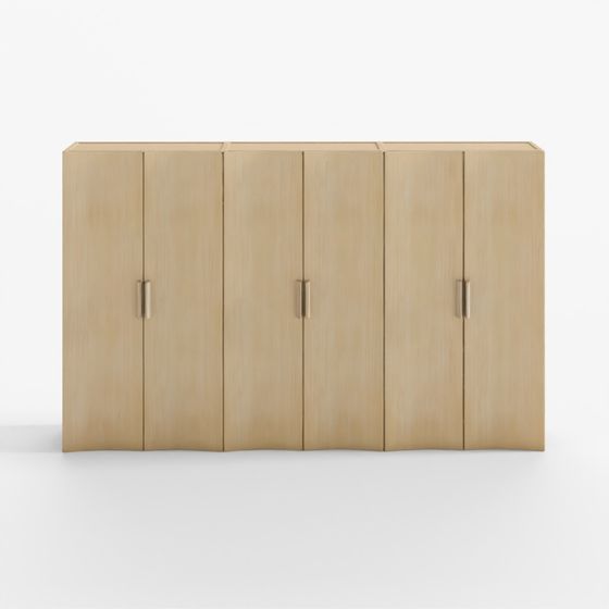 Hanssem Sambeding Basic Wardrobe Set 240cm