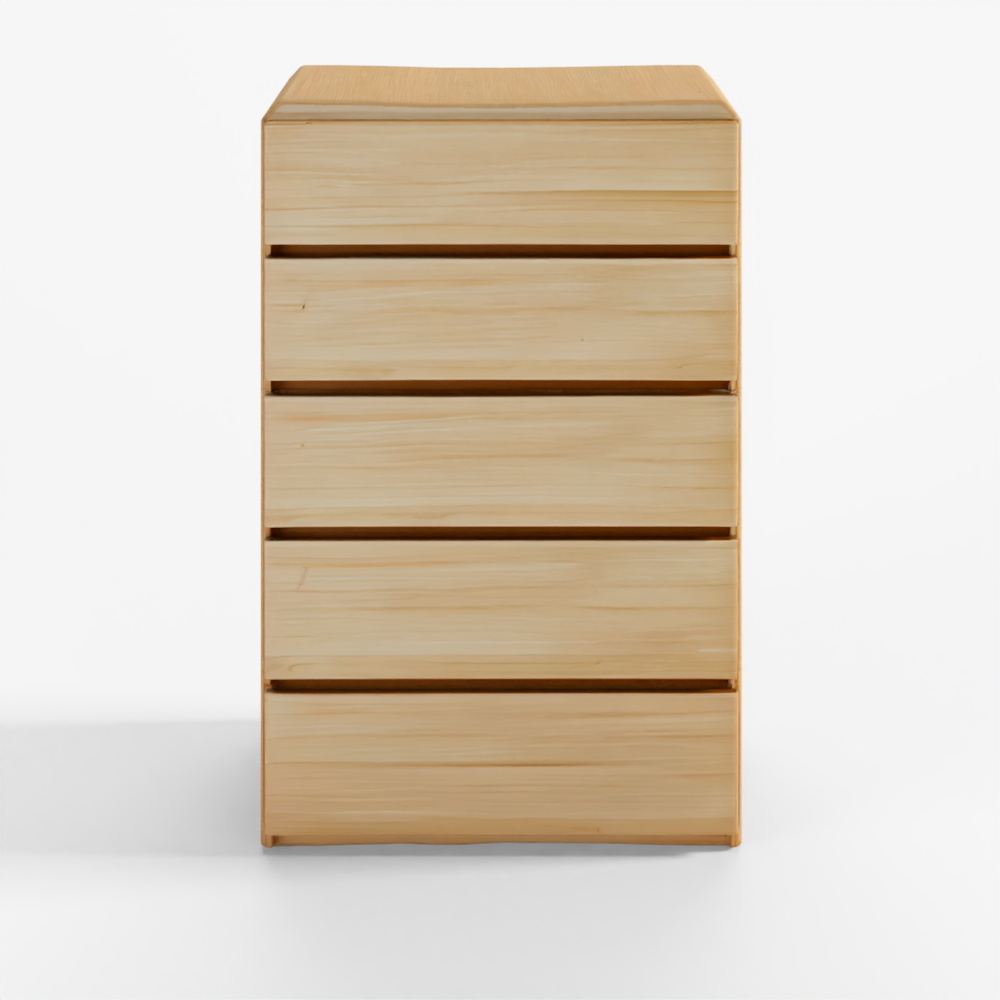 Шкаф с 5 ящиками Hanssem Sambeding Steady 800, комплект из 4 штук