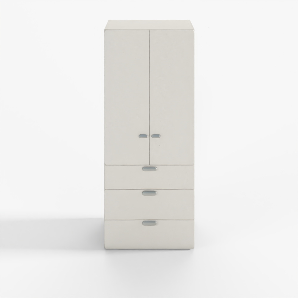 Hanssem Joy S 2 Wardrobe 800