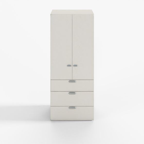 Hanssem Joy S 2 Wardrobe 800