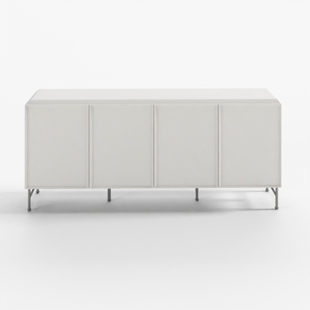 Hanssem Archive 160cm Multi Storage Cabinet