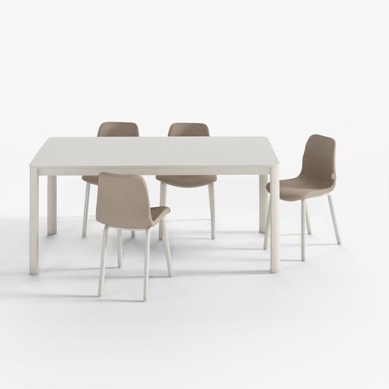 Hanssem With Ceramic 6-Seater Dining Set 1750