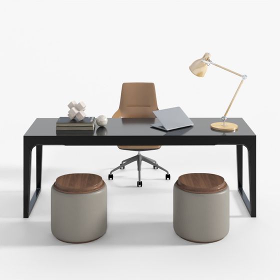 Neo-European Desk Set 3
