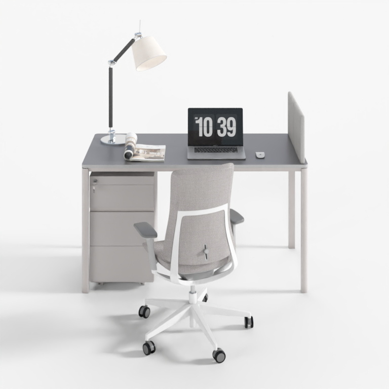 Minimalist Office Desk Set