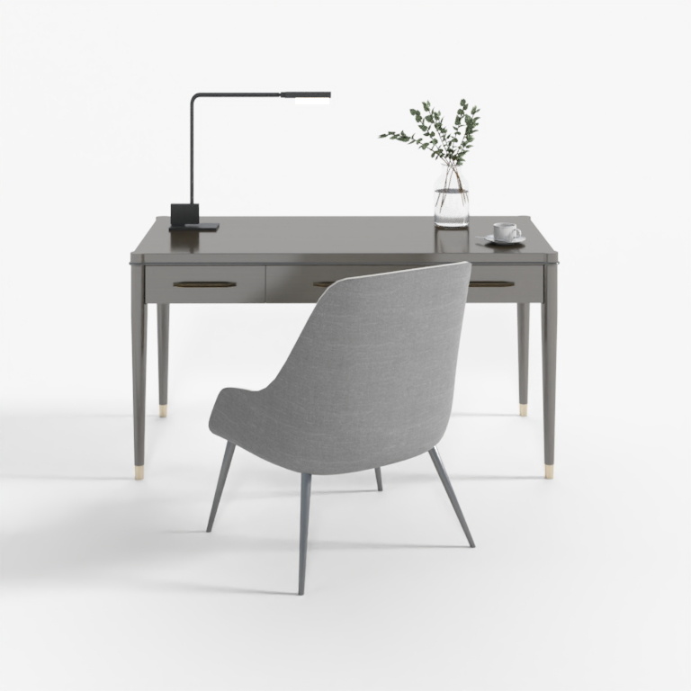 Italian Minimalist Desk Set