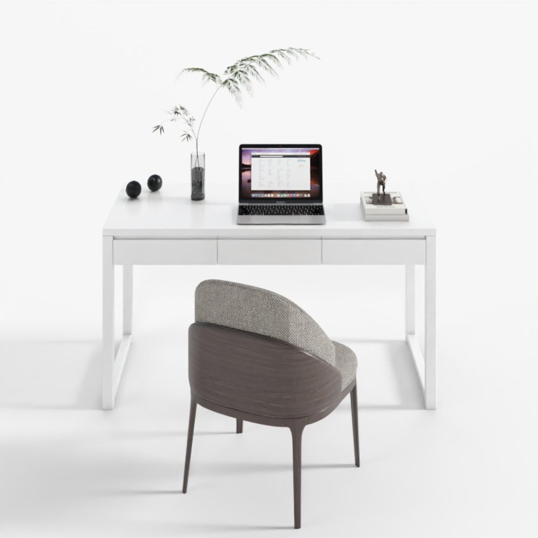 Set Scrivania Neo-Europeo