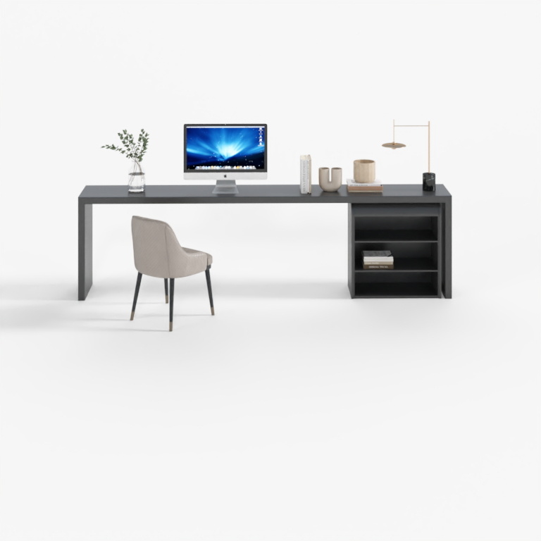 Modern Minimalist Desk Set