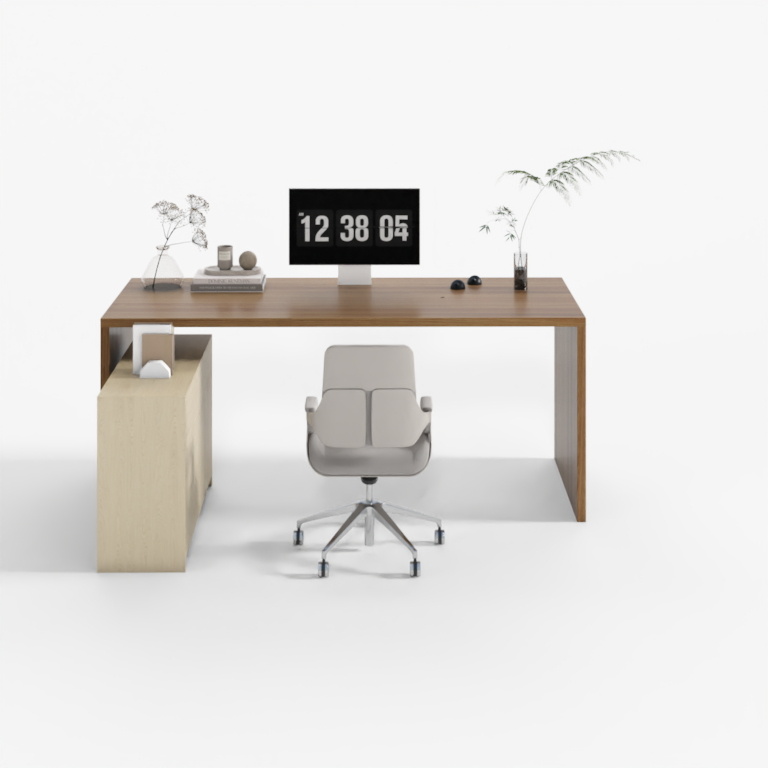 New Chinese Minimalist Desk Set
