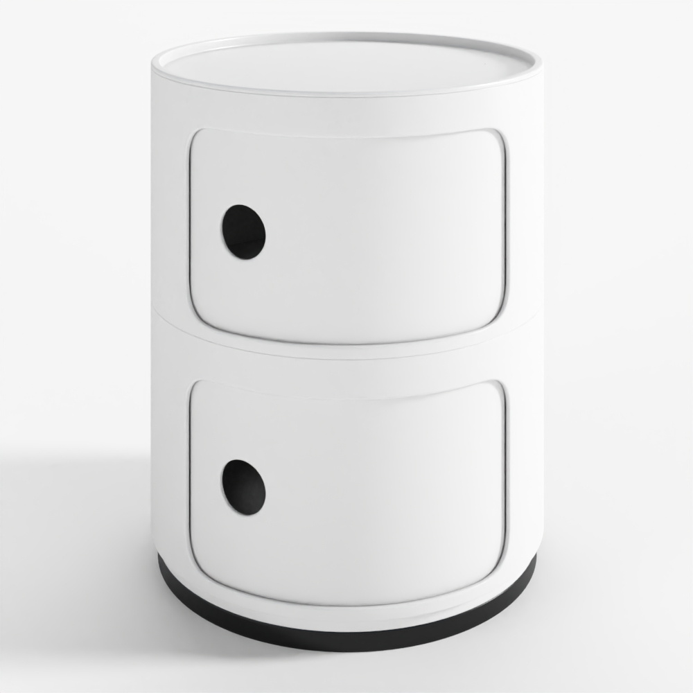 ベッドサイドテーブル