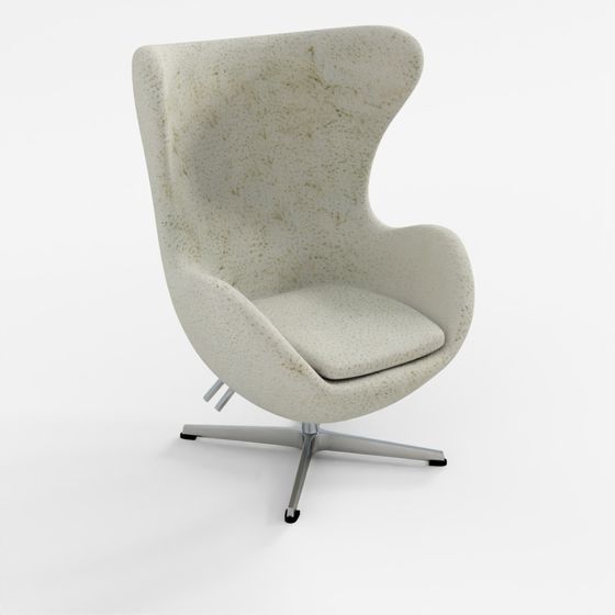 เก้าอี้ไข่