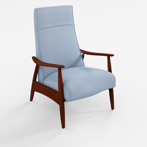 เก้าอี้พักผ่อนไมโล บ๊อกแมน 74