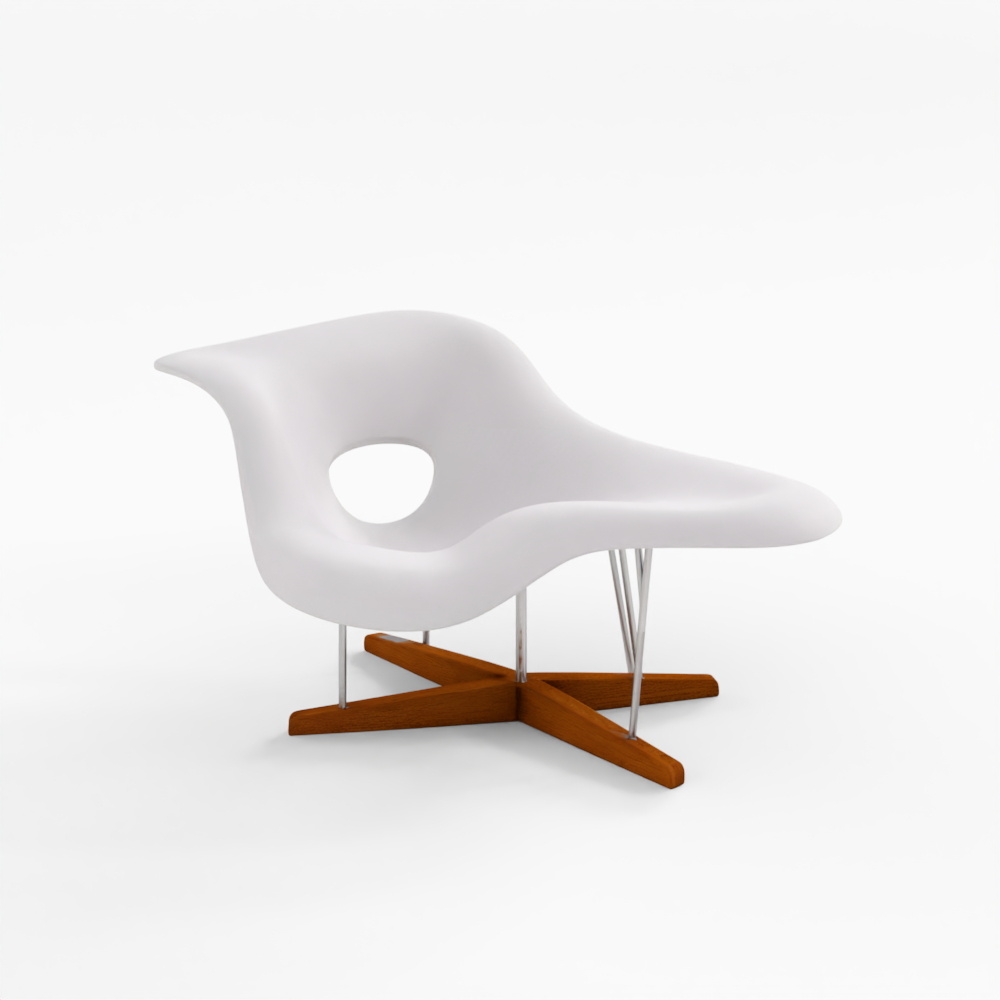 Eames La Chaise