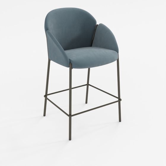 Tabouret de bar Andrea