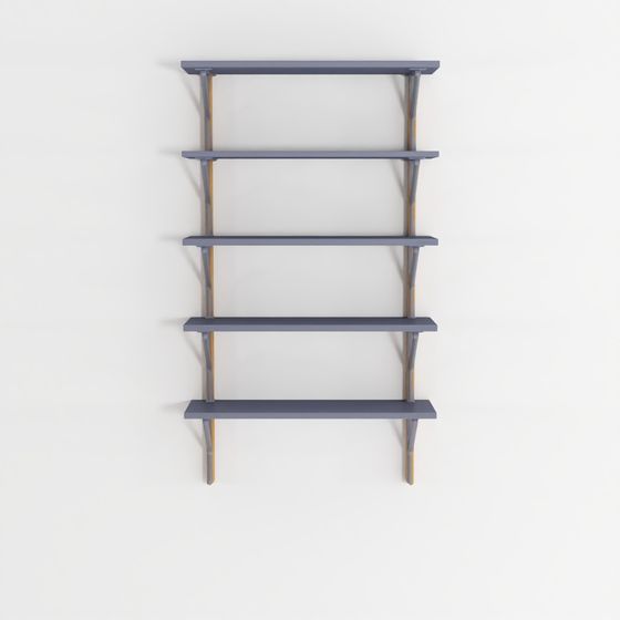 아르텍 카아리 벽 선반 REB009