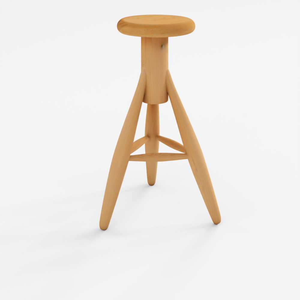 Барный табурет Алто Рокет