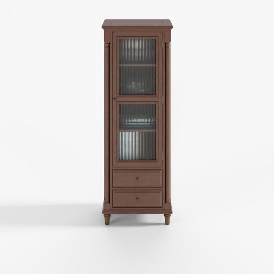 American Decorative Cabinet