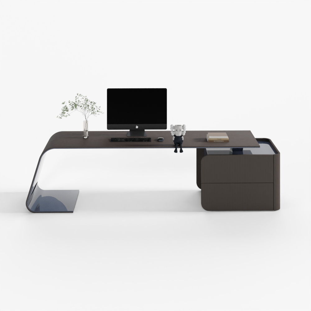 Neo-European Office Desk