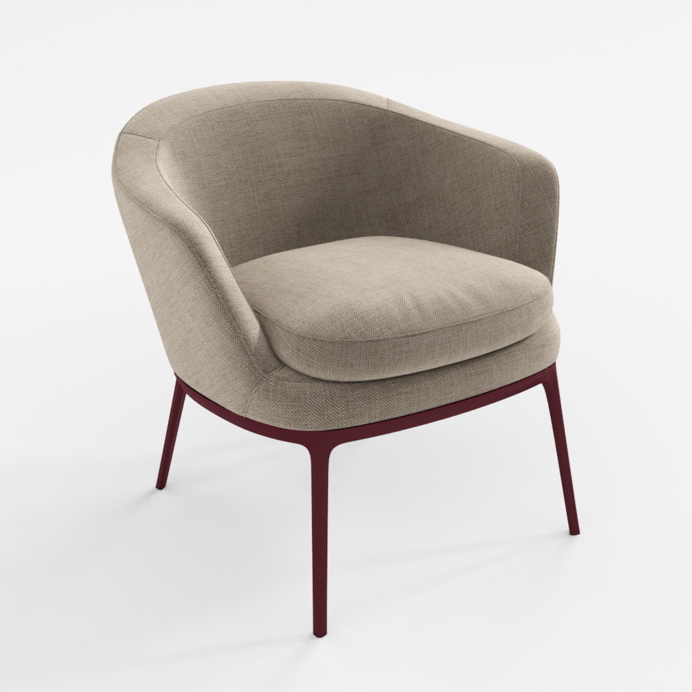 เก้าอี้อาร์มแชร์คาราโตส