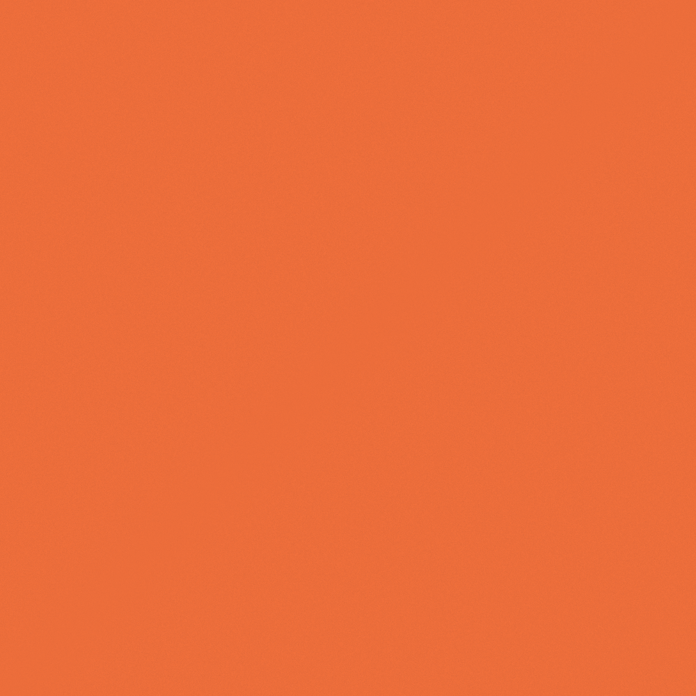 O1085 Fiery Orange