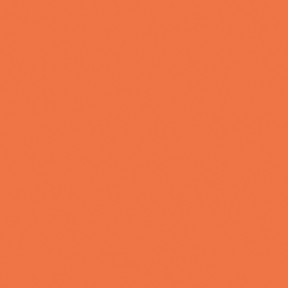 O1086 Orange Pulse