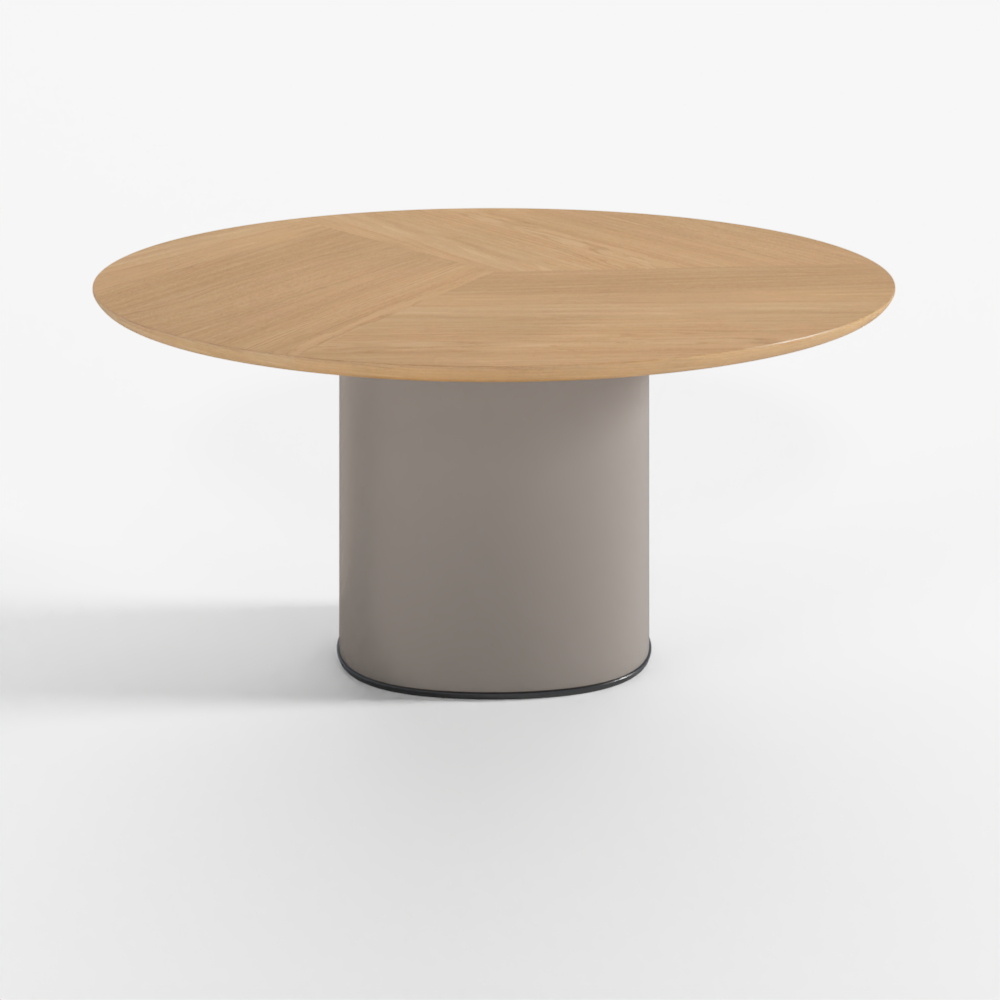 Round Dining Table