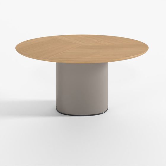 Round Dining Table