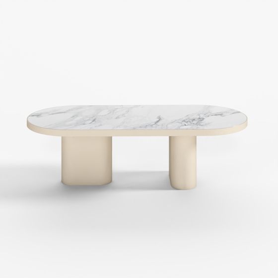 โต๊ะอาหารหินอ่อน