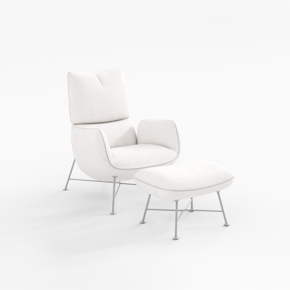 Lounge Easy Armchair