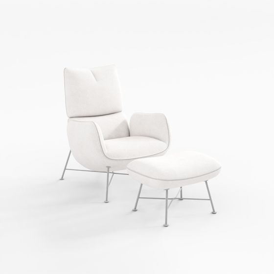 Lounge Easy Armchair