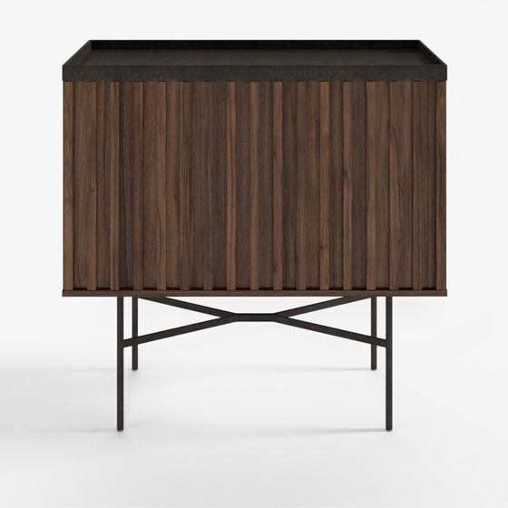 装飾キャビネット