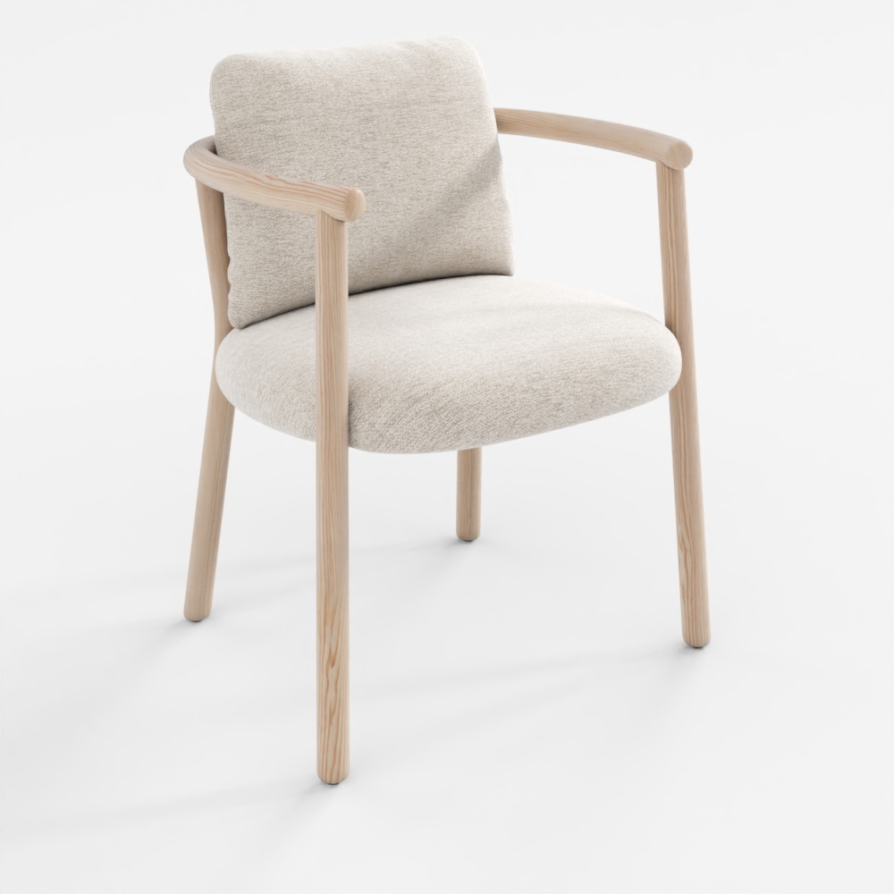 Деревянный стул