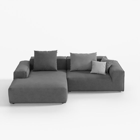 Модульный диван