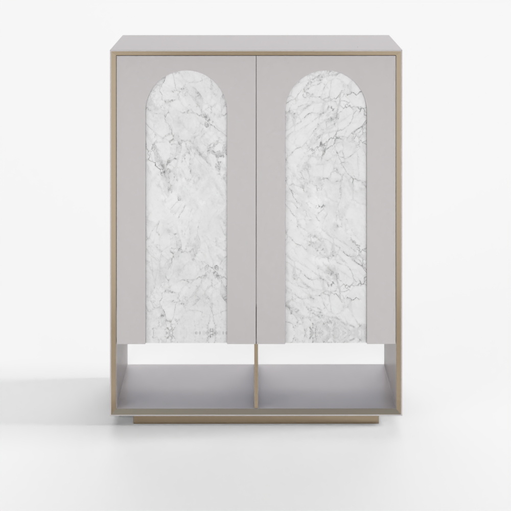 装飾用キャビネット