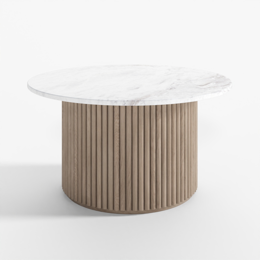 Mesa de Café de Mármol