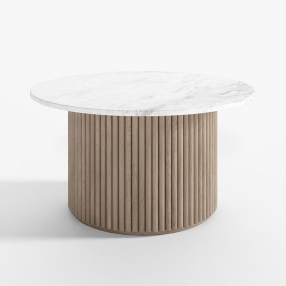 Mesa de Café de Mármol