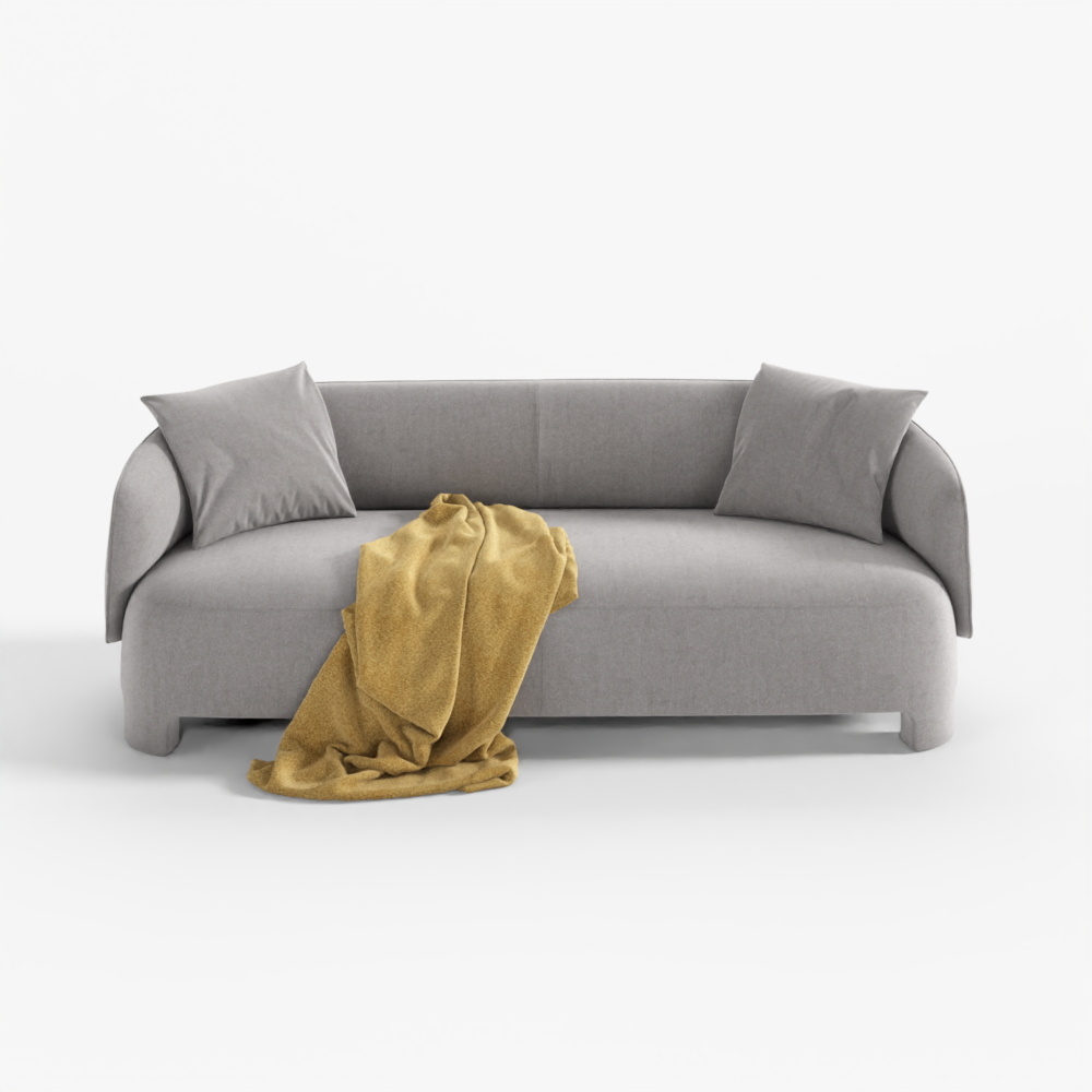 Большой диван