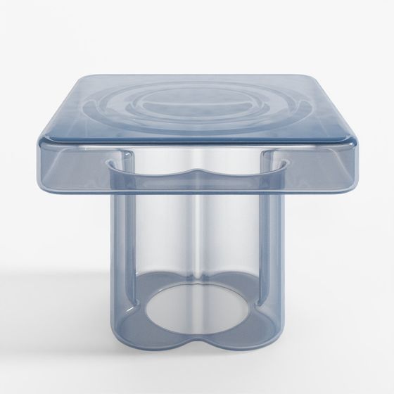 โต๊ะกาแฟทรงสี่เหลี่ยมจัตุรัส