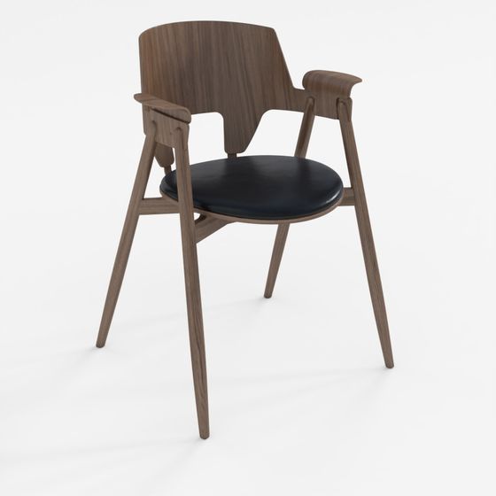 Woodpecker Dining Chair
