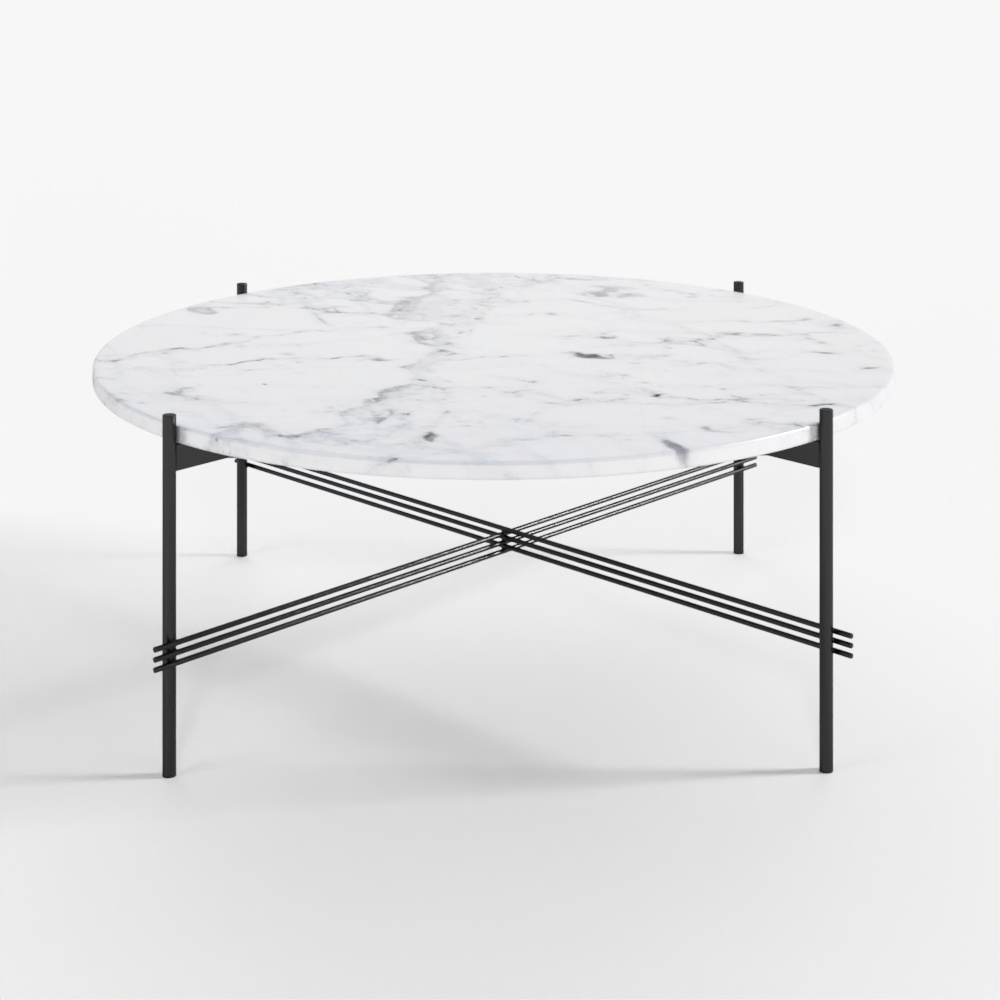 Круглый журнальный столик