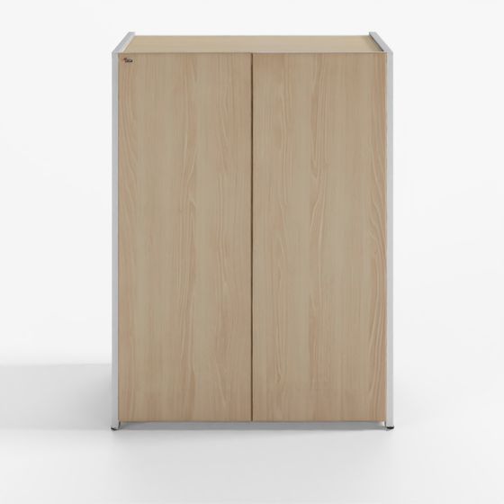 Fursys 3-Tier Cabinet