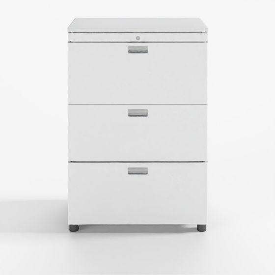 ตู้เก็บเอกสาร 3 ชั้น Fursys