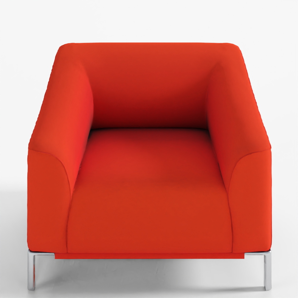 Divano Poltrona Fursys CS4600 1 Posto