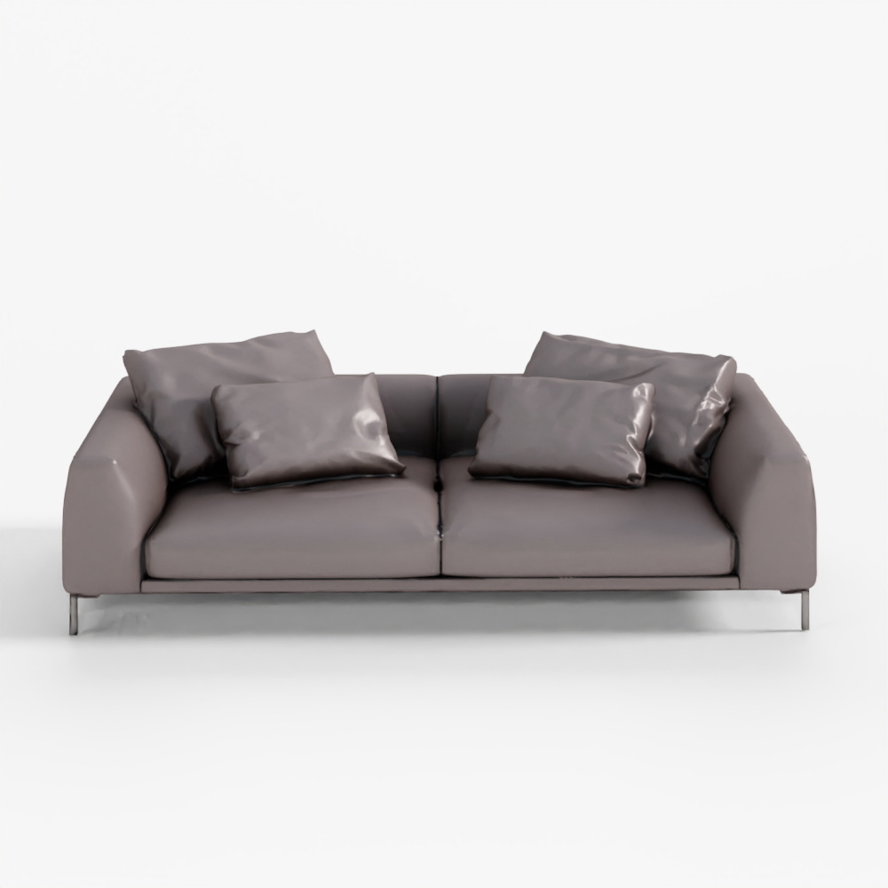 Fursys Sofa (3-Seater)