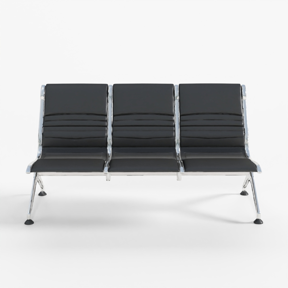 เก้าอี้ 3 ที่นั่ง Fursys