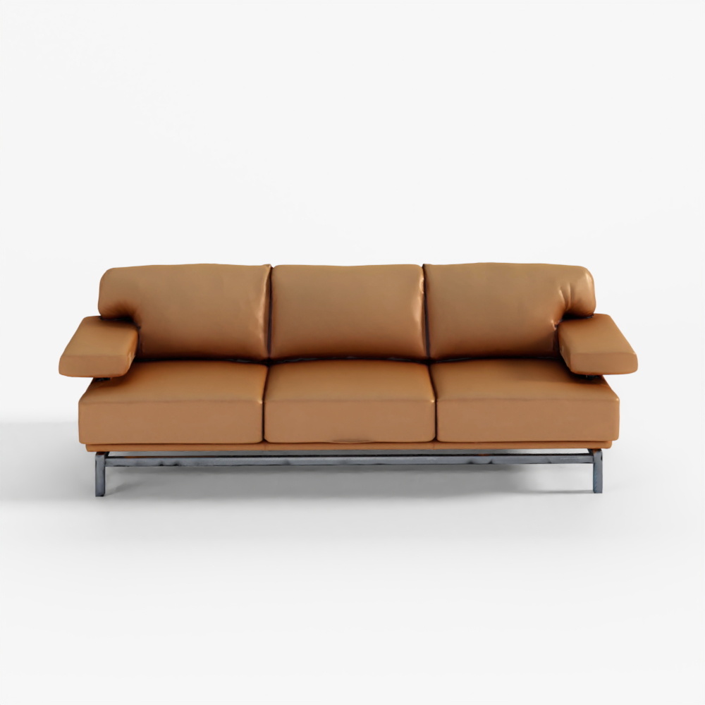 Fursys Sofa (for 3 people)
