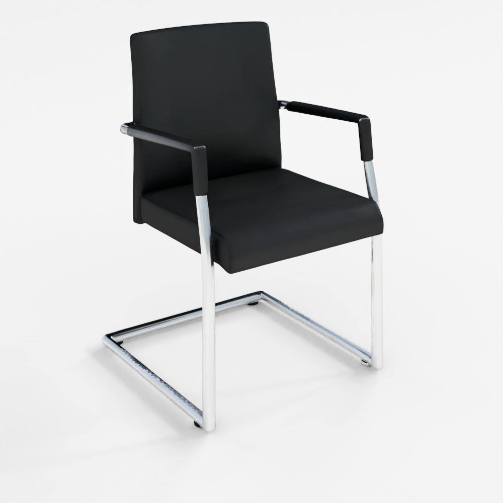 Fursys Executive Conference Chair