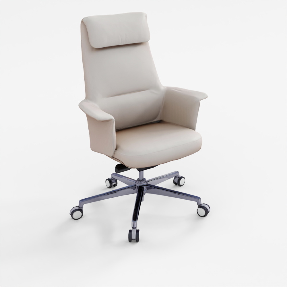 Fursys Executive Mid-back Chair