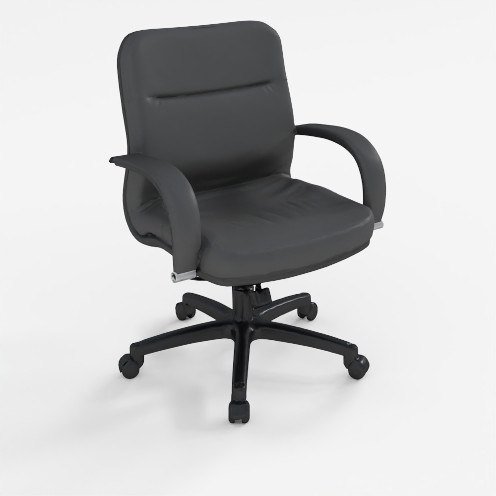 Fursys Executive Mid-Back Chair